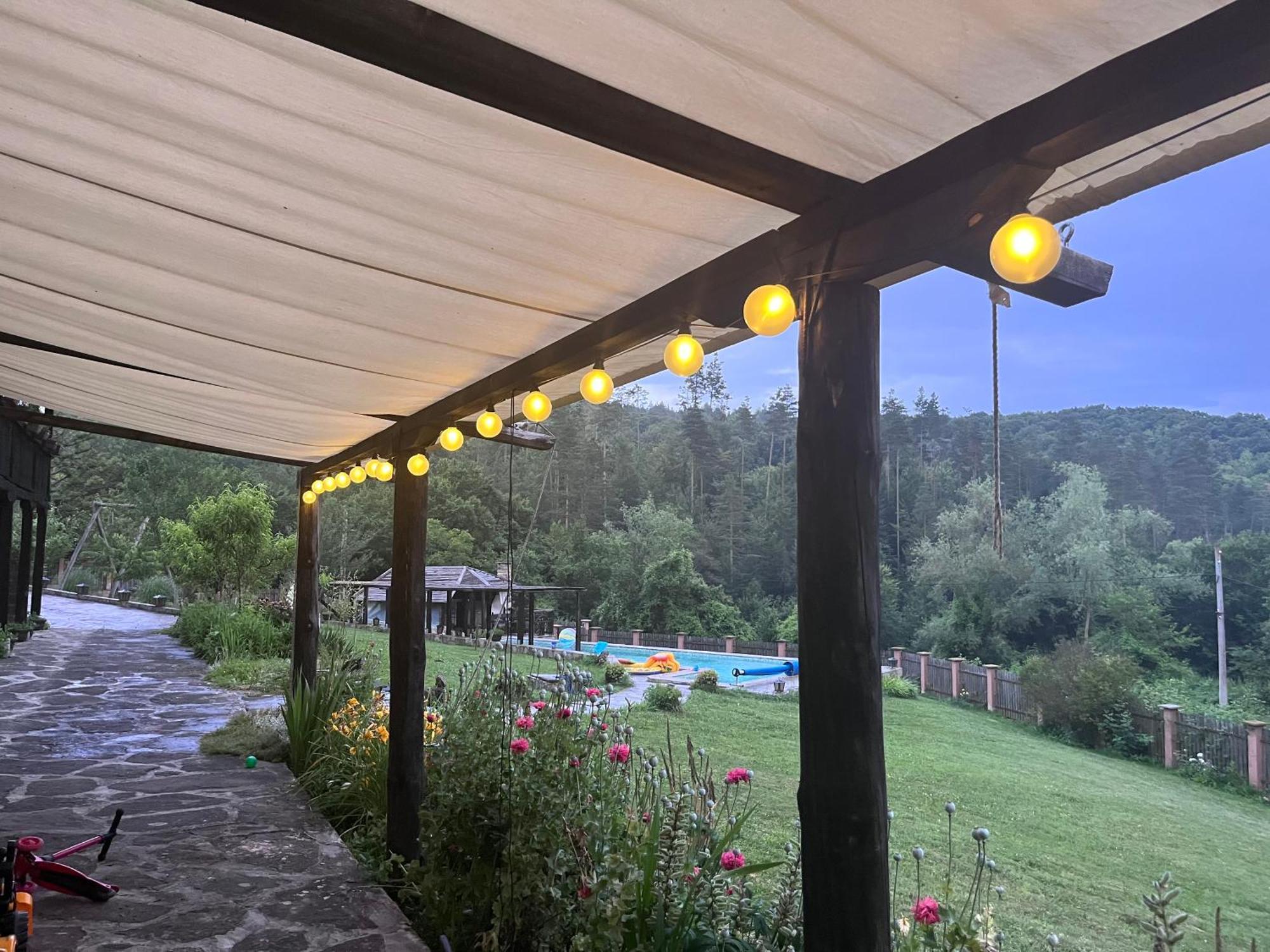 Agriturismo Hidden Paradise Villa Tryavna Bagian luar foto