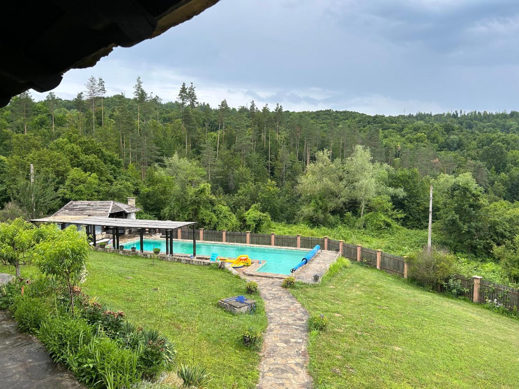 Agriturismo Hidden Paradise Villa Tryavna Bagian luar foto