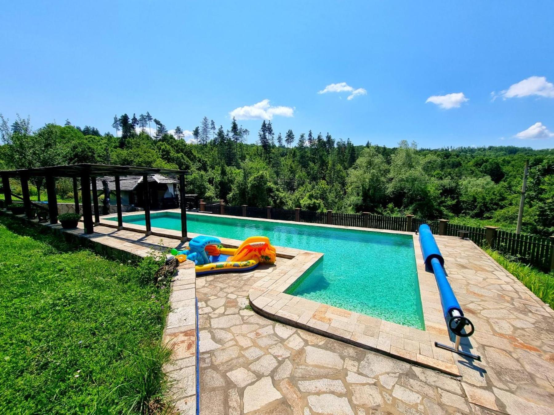 Agriturismo Hidden Paradise Villa Tryavna Bagian luar foto