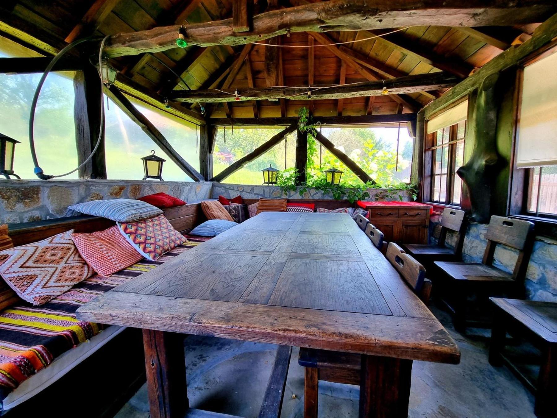 Agriturismo Hidden Paradise Villa Tryavna Bagian luar foto