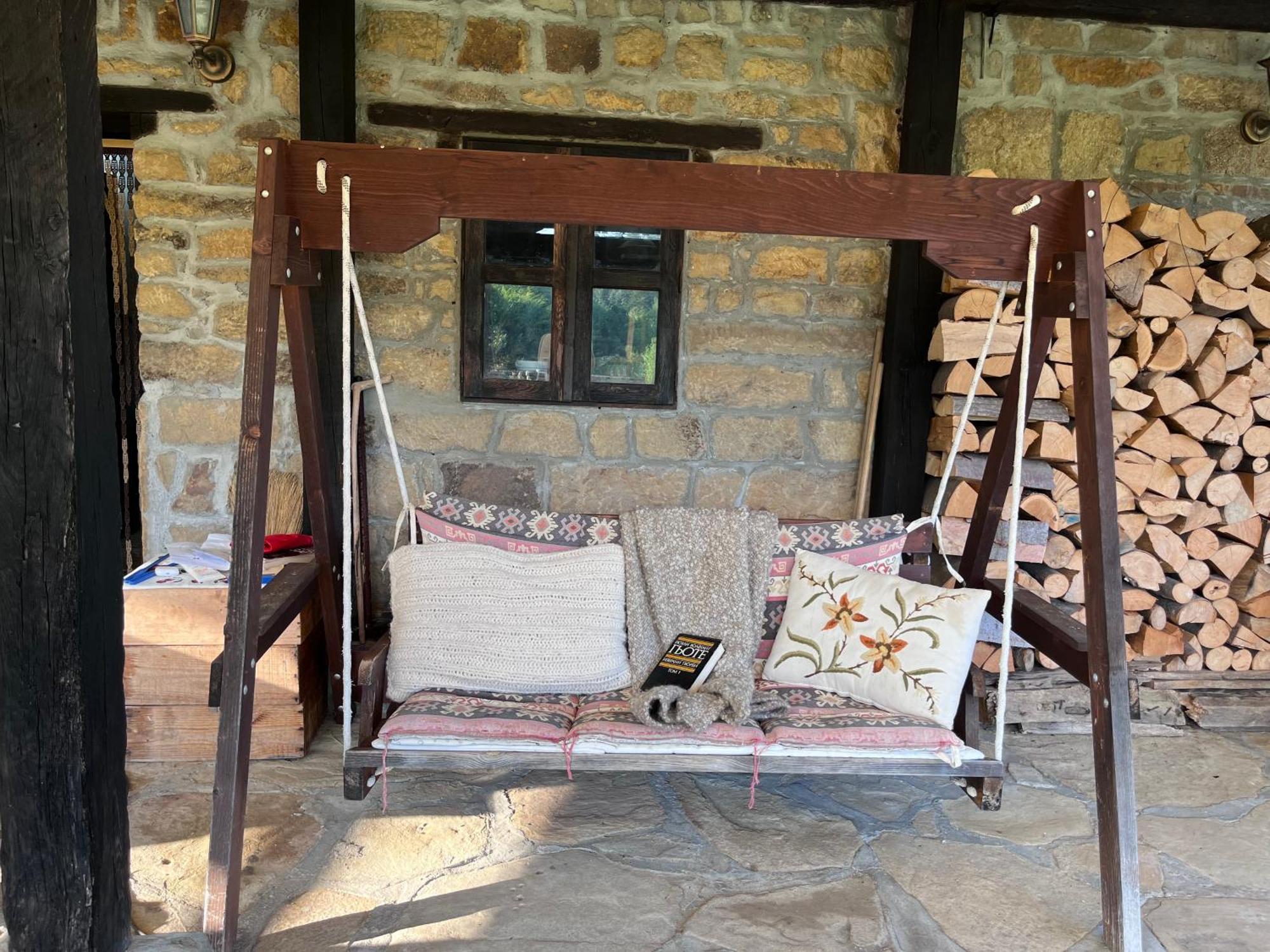Agriturismo Hidden Paradise Villa Tryavna Bagian luar foto