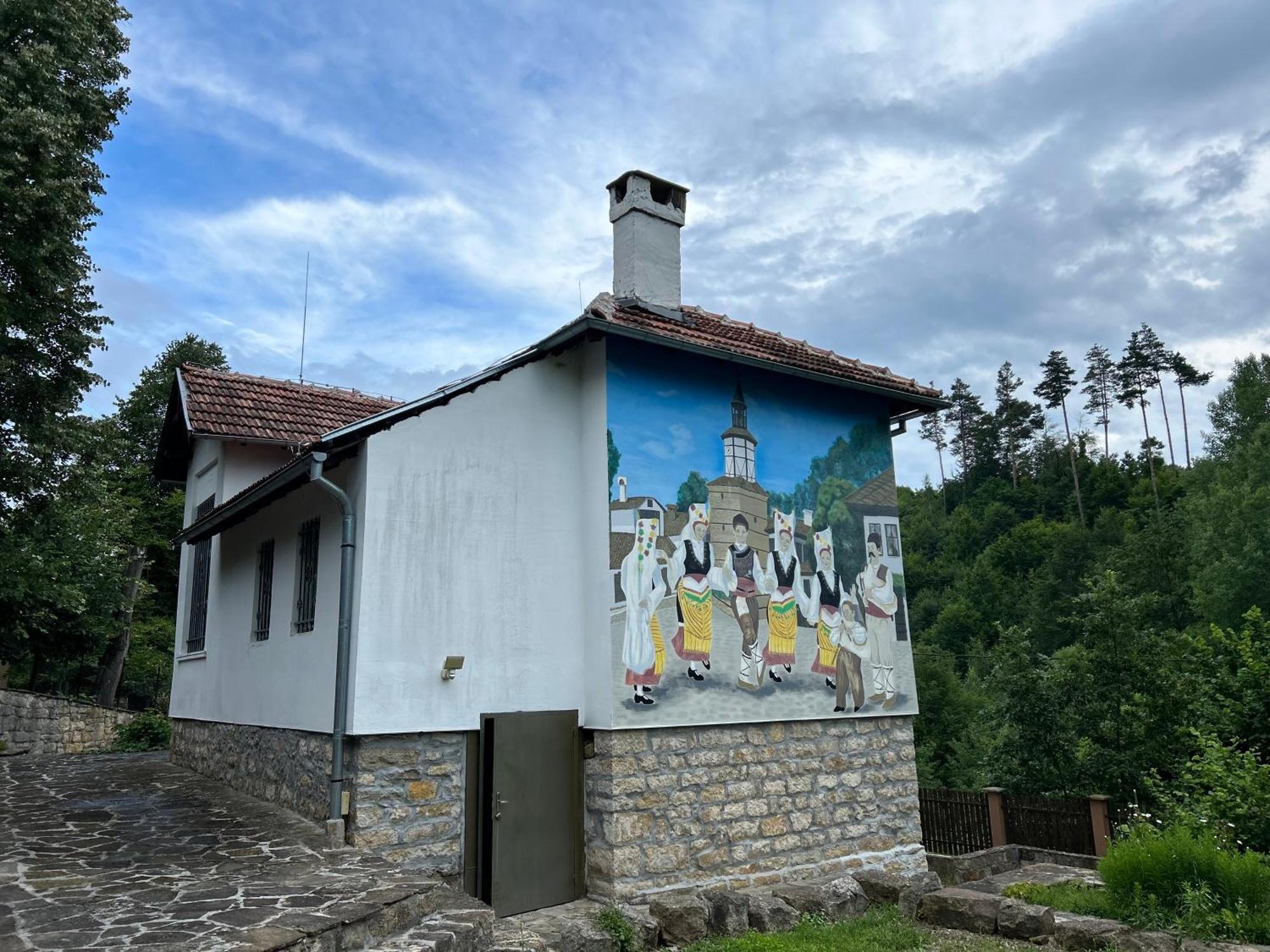 Agriturismo Hidden Paradise Villa Tryavna Bagian luar foto