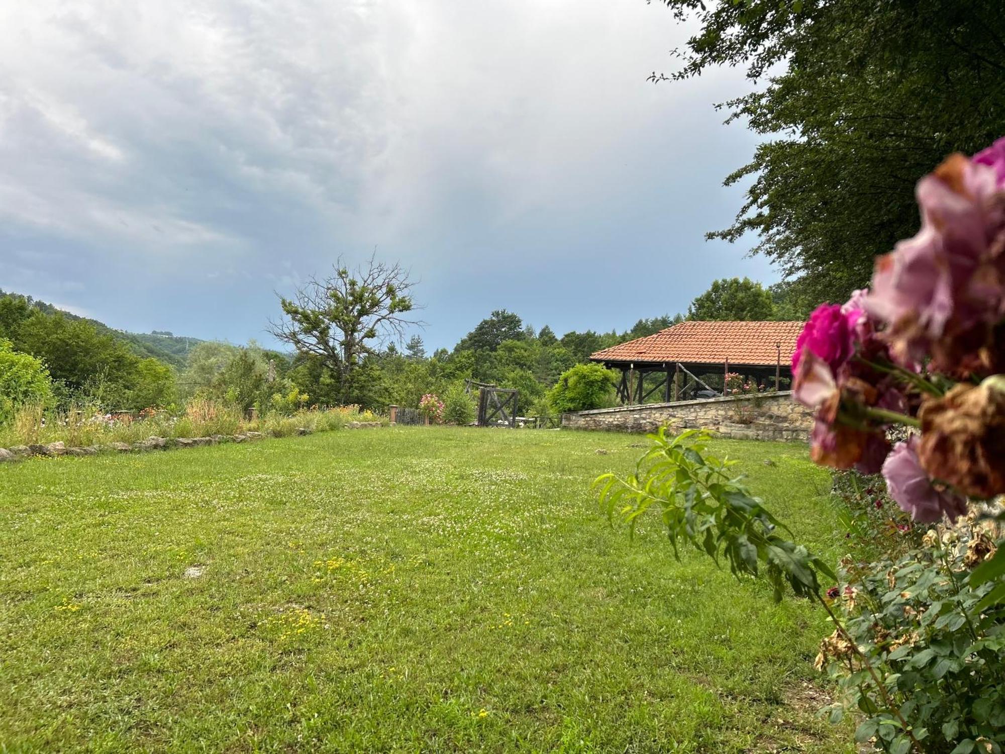 Agriturismo Hidden Paradise Villa Tryavna Bagian luar foto