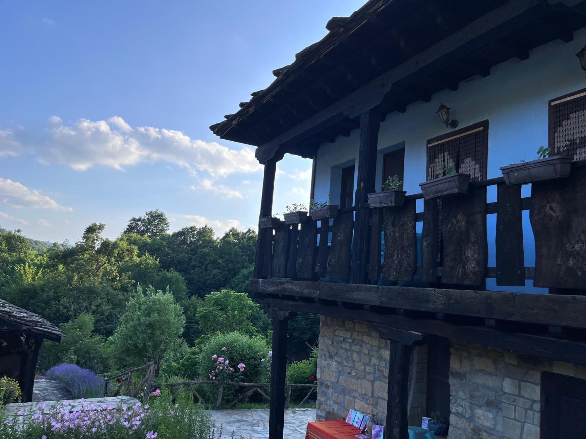 Agriturismo Hidden Paradise Villa Tryavna Bagian luar foto