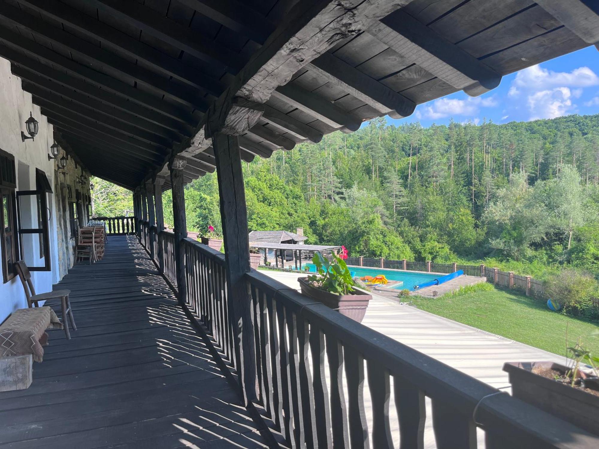 Agriturismo Hidden Paradise Villa Tryavna Bagian luar foto