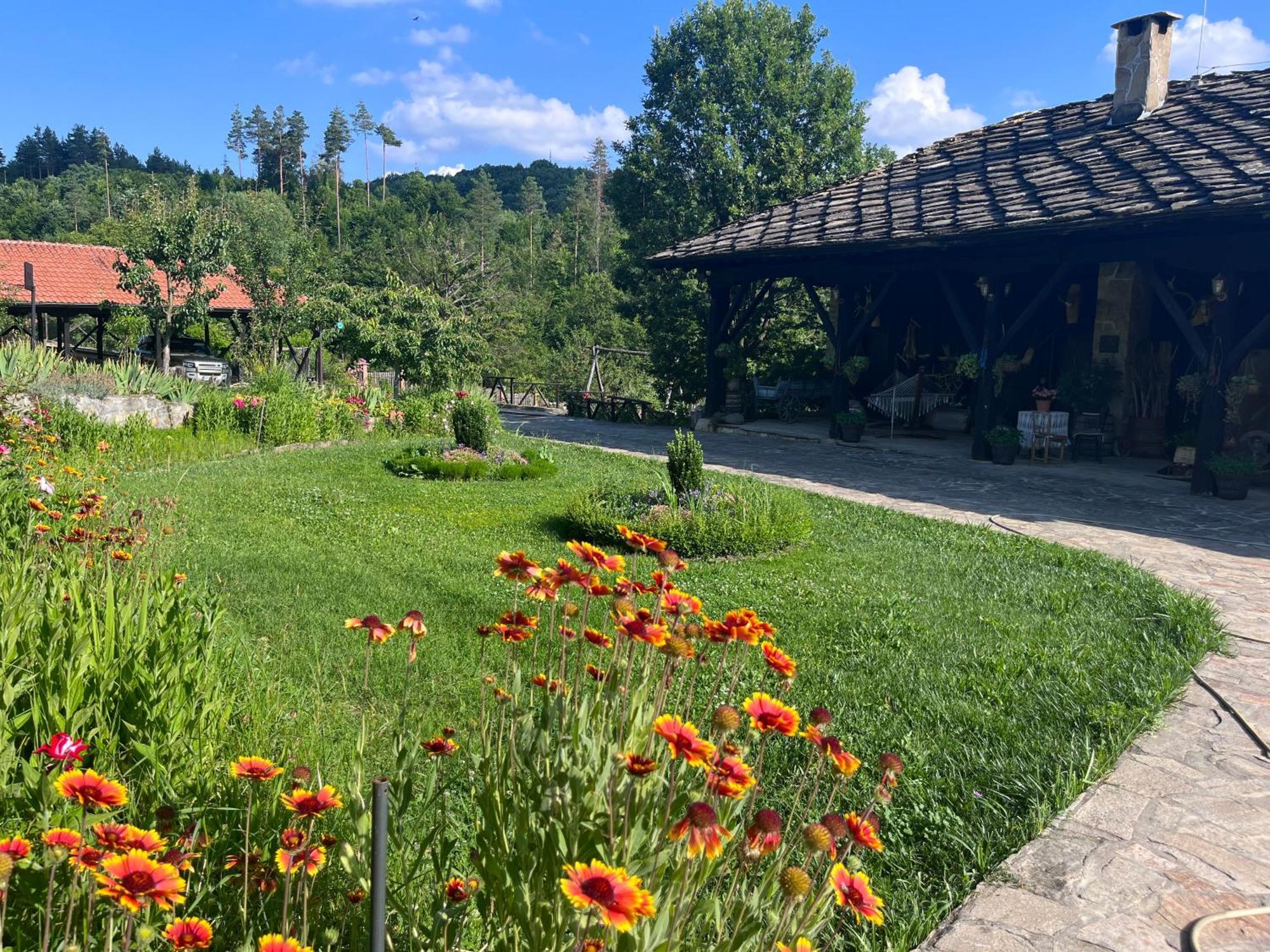 Agriturismo Hidden Paradise Villa Tryavna Bagian luar foto