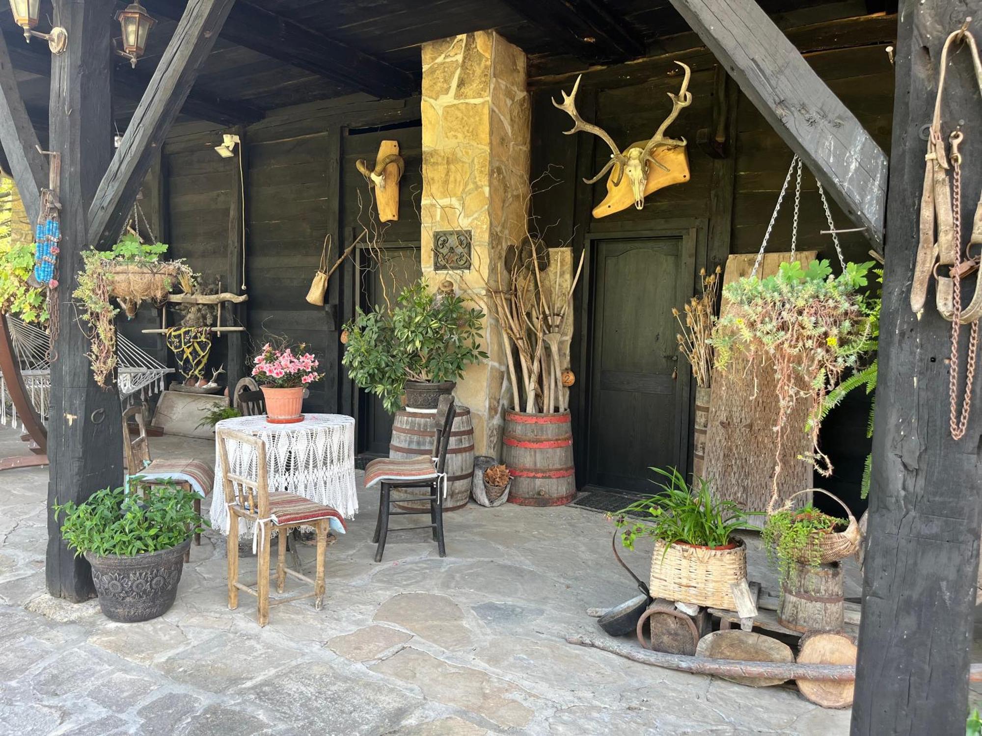 Agriturismo Hidden Paradise Villa Tryavna Bagian luar foto